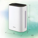 PURIFICADOR DE AIRE WINIA, MOD. WLPA1E0LEW **