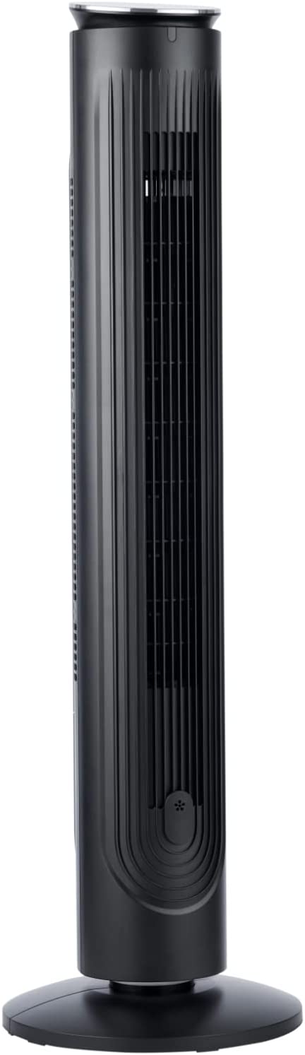 VENTILADOR DE TORRE MIDEA MOD. MTF18TR 4" NEGRO**