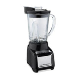 Licuadora Hamilton Beach Wave-Action Vaso de Vidrio 1.4 Litros Negra 53521FG