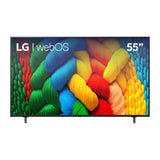 Televisión Pantalla 55 Pulgadas LG Smart TV AI NanoCell 4K UHD 55NANO80ASA