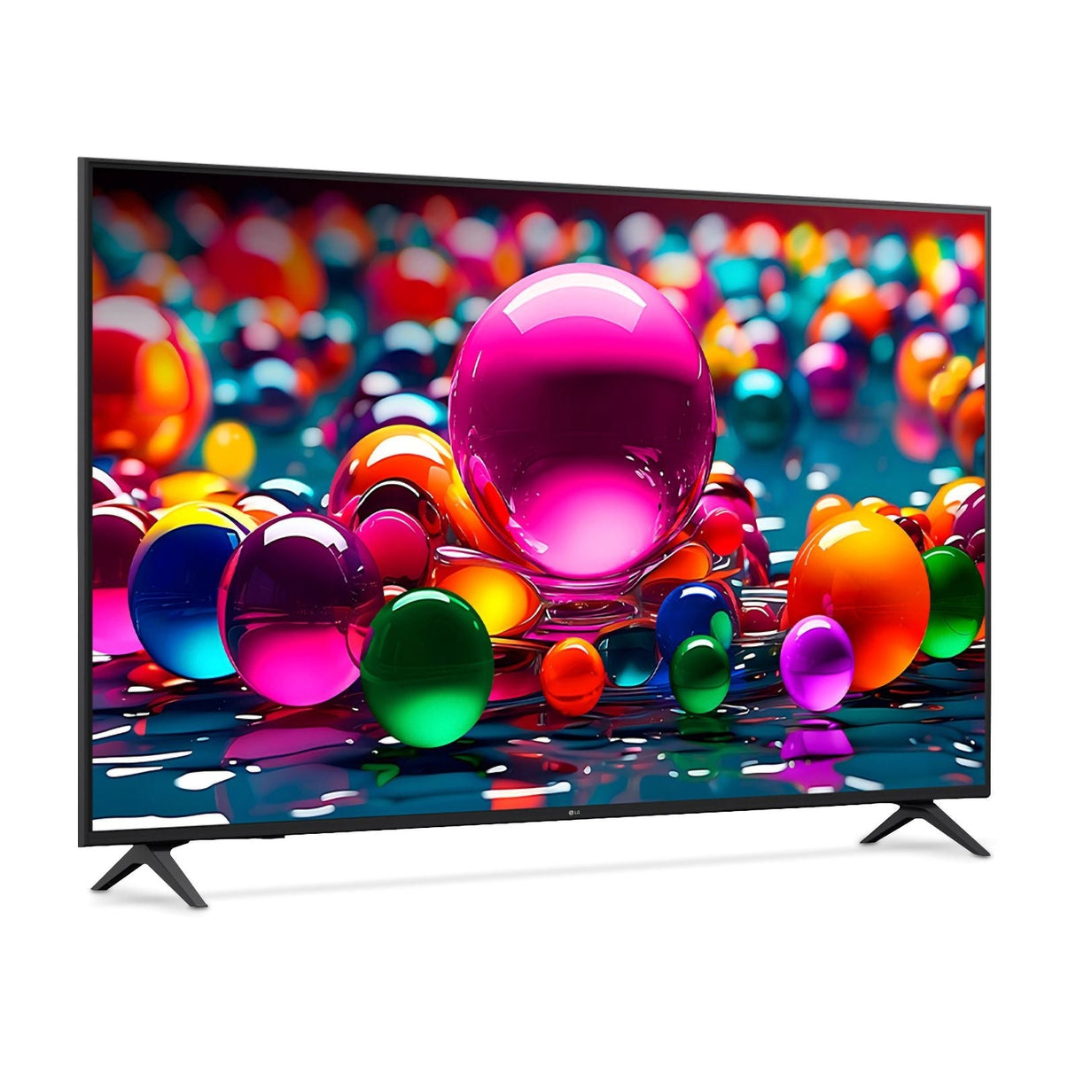 Televisión Pantalla 55 Pulgadas LG Smart TV 4K UHD 55UA7510PSC