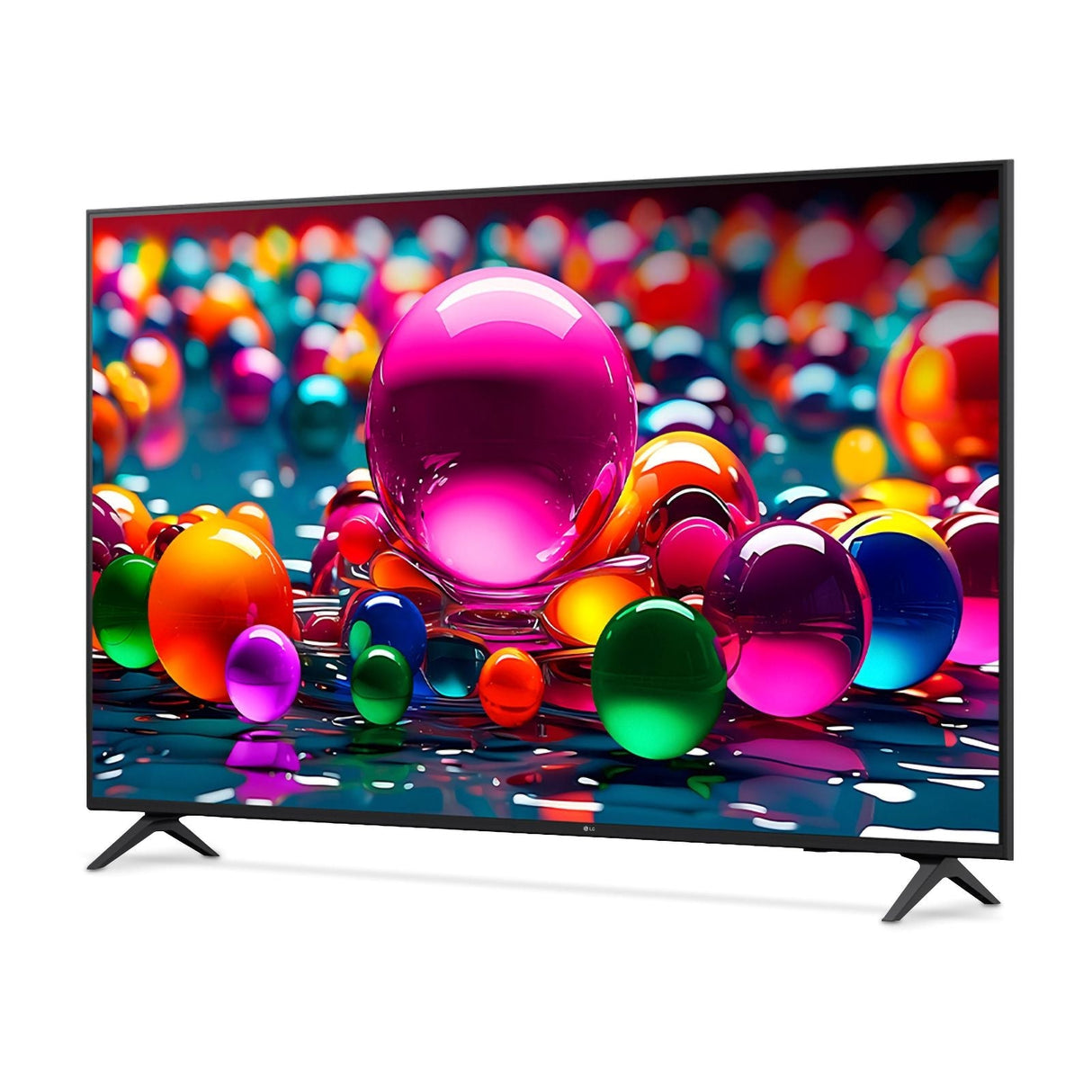 Televisión Pantalla 55 Pulgadas LG Smart TV 4K UHD 55UA7510PSC