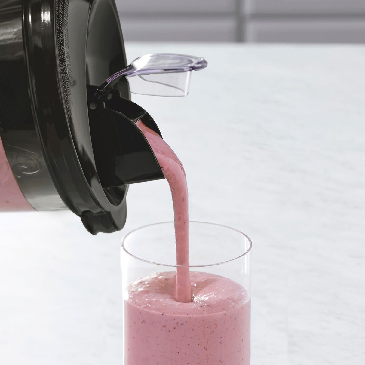 Licuadora Hamilton Beach Power Elite Vaso de Vidrio 1.1 Litros Negra 58146J