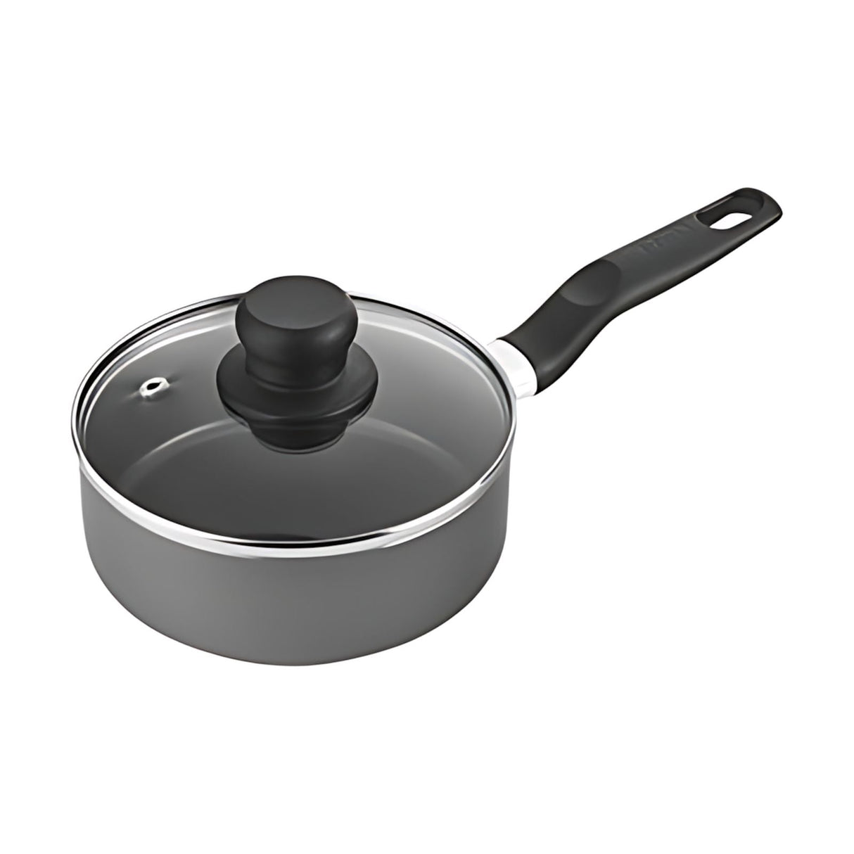 Batería de Cocina T-fal Talent 8 Piezas Gris 5820600