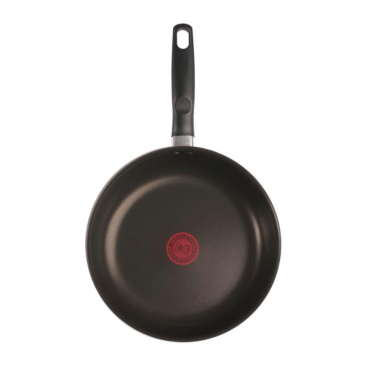 Batería de Cocina T-fal Vital 8 Piezas Negra 5821100
