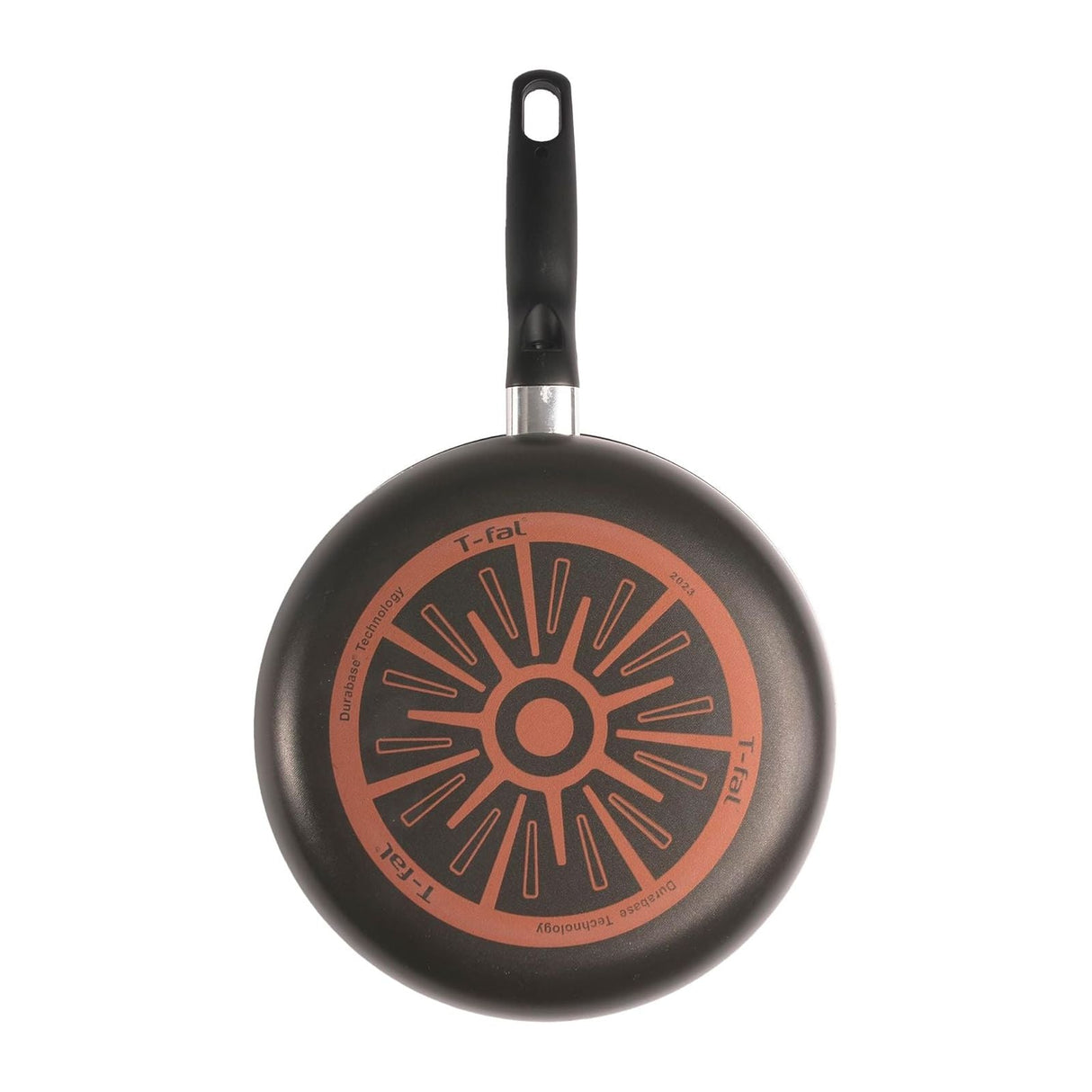 Batería de Cocina T-fal Vital 8 Piezas Negra 5821100