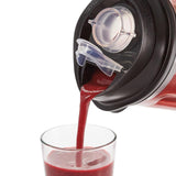 Licuadora Hamilton Beach PowerMax Vaso de Vidrio 1.4 Litros Negra 58600J