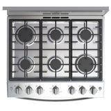 ESTUFA WHIRPOL MOD. WFR-3400D 30" SILVER **