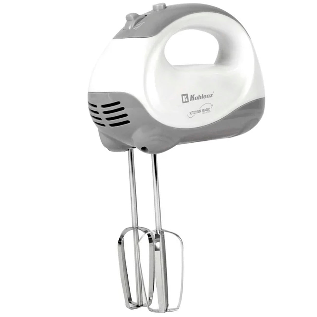 BATIDORA MANUAL KOBLENZ MOD. BMKM-150 PB BLANCO 5 VELOCIDADES**