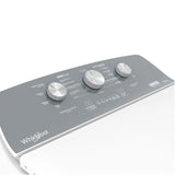 LAVADORA MOD. 8MWTW-1813MJM 18KG AGITADOR SINGLE ACTION, 12 CICLOS, TAPA METALICA **