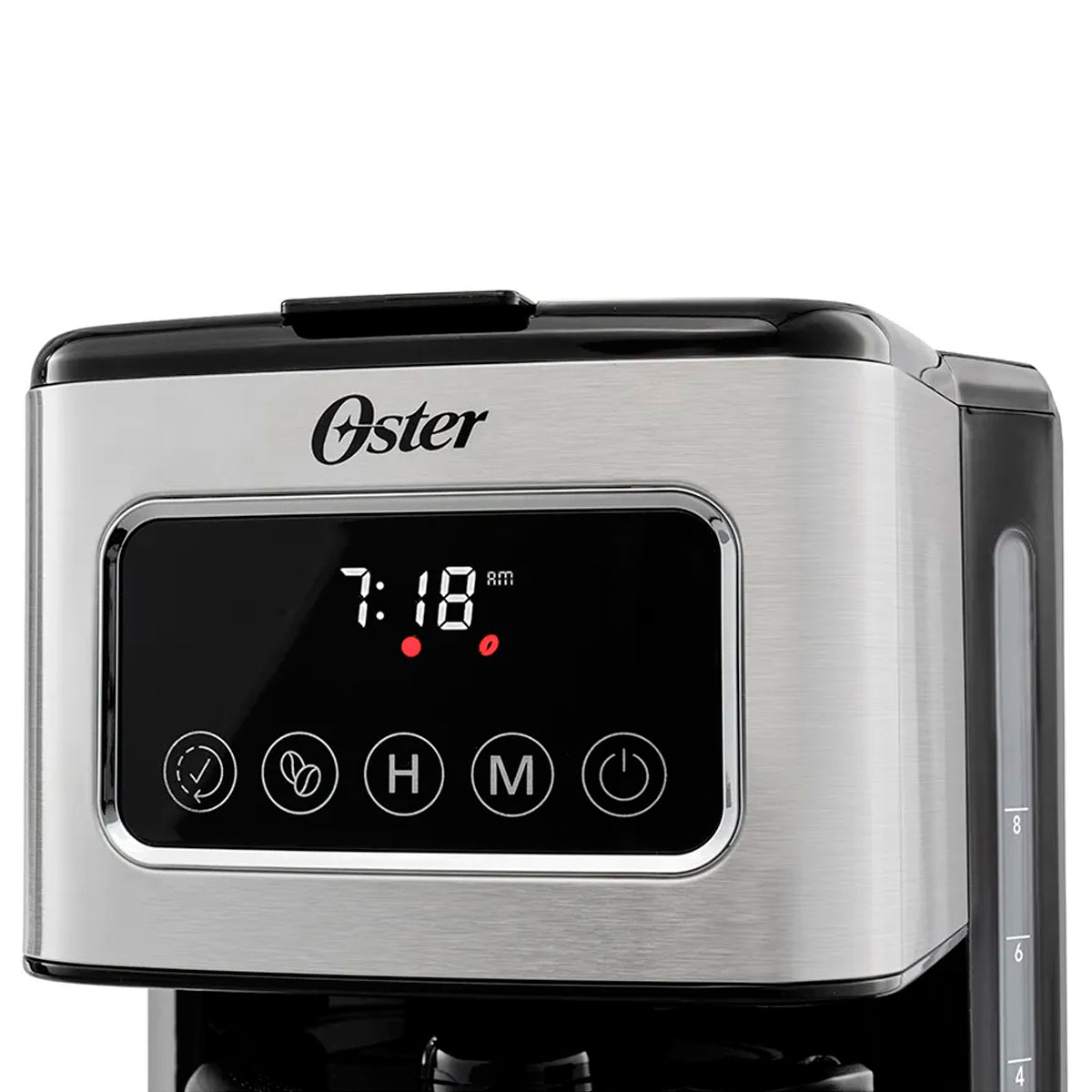 CAFETERA OSTER MOD. BVSTDC4403-013 12T JARRA VIDRIO**