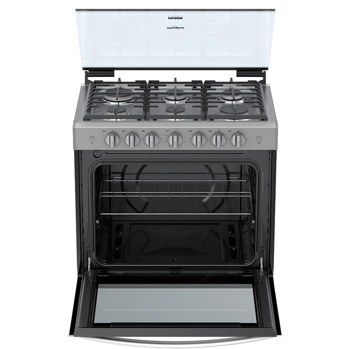 ESTUFA EMPOTRABLE MOD. WER-3000D 30 PULGADAS STEEL PRO**