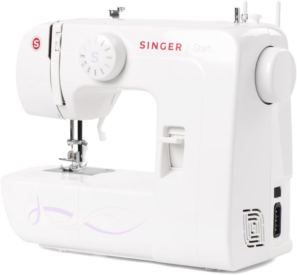 MAQUINA DE COSER SINGER MOD. START 1306**