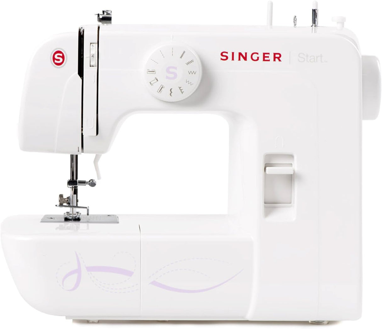 MAQUINA DE COSER SINGER MOD. START 1306**