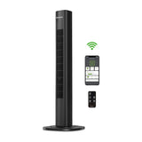 Ventilador de Torre Digital, Holmes