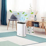 PURIFICADOR DE AIRE WINIA, MOD. WLPA1E0LEW **