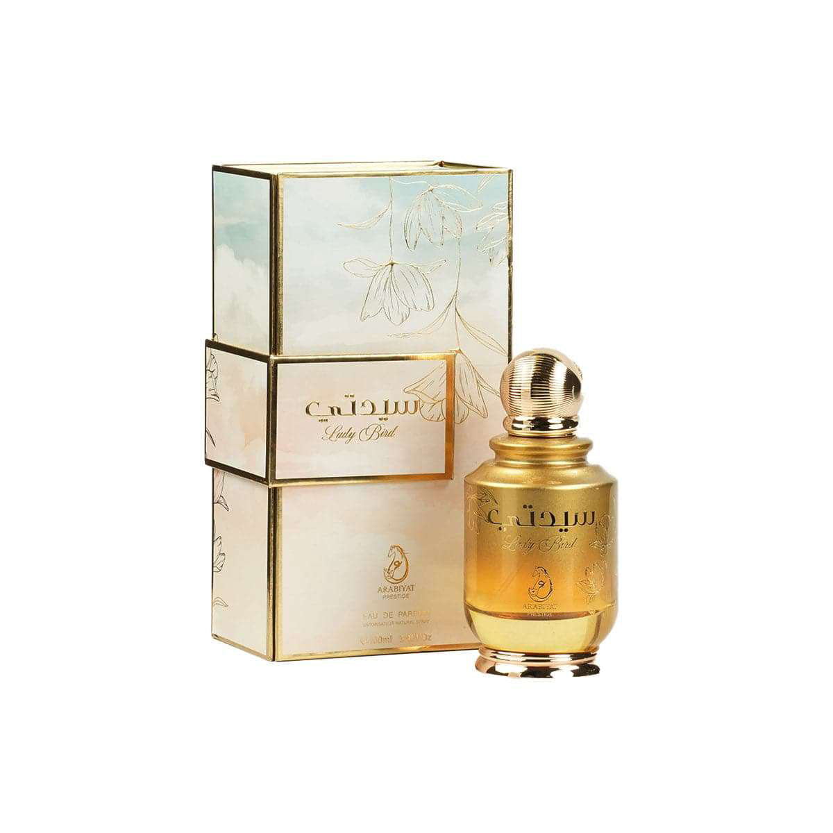 ARABIYAT PRESTIGE LADY BIRD EDP 100 ML