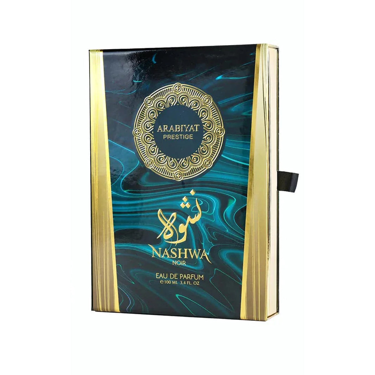 ARABIYAT PRESTIGE NASHWAA NOIR 100ML EDP SPRAY