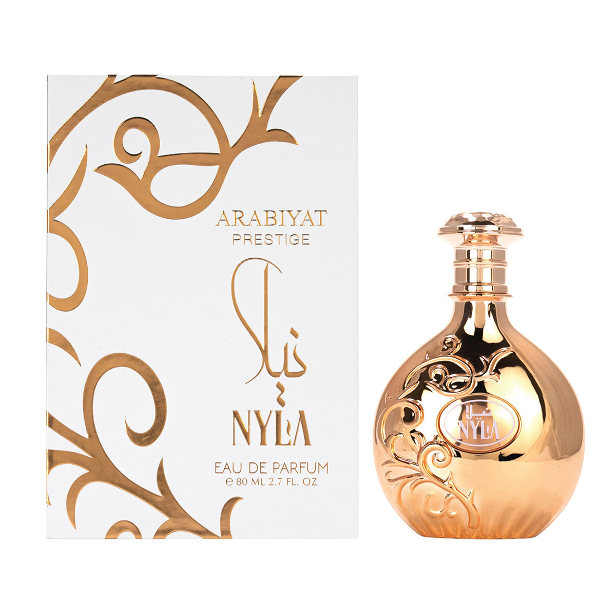 ARABIYAT PRESTIGE NYLA 80 ML