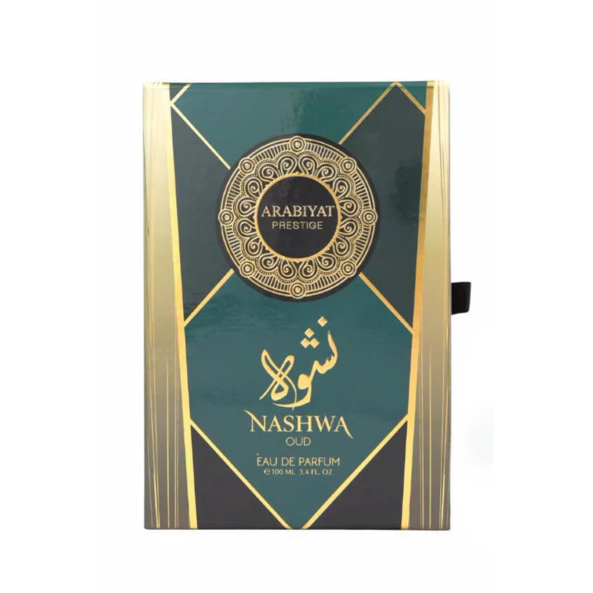 ARABIYAT PRESTIGE NASHWAA OUD 100ML EDP SPRAY