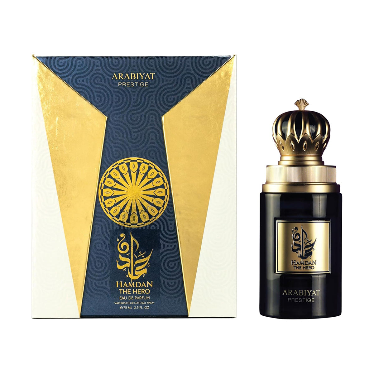 ARABIYAT PRESTIGE HAMDAN THE HERO 100 ML