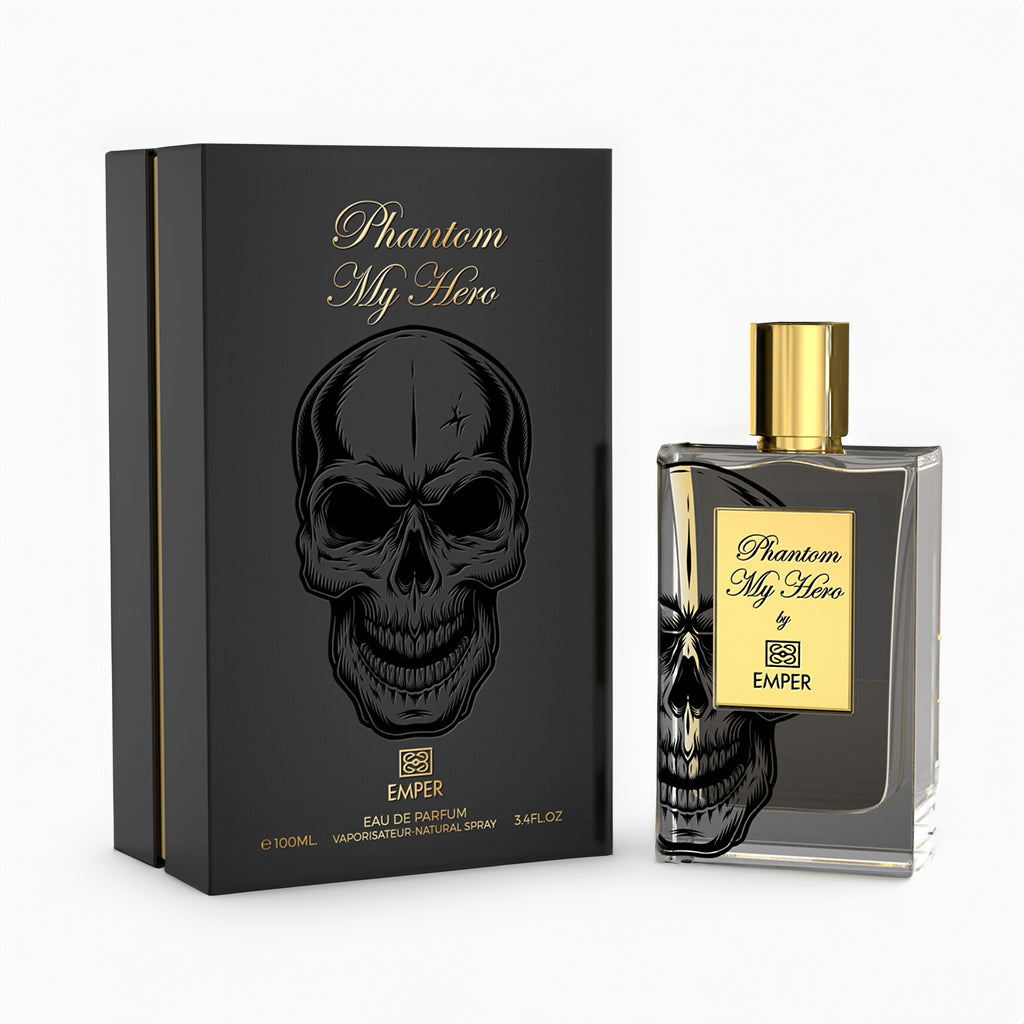 EMPER PHANTOM MY HERO MAN 100 ML EDP