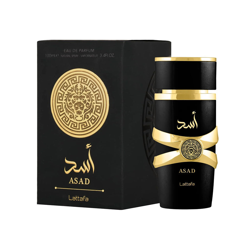 LATTAFA ASAD MEN 100 ML EDP