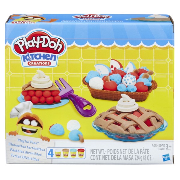 Hasbro, Play-Doh, Pasteles Divertidos