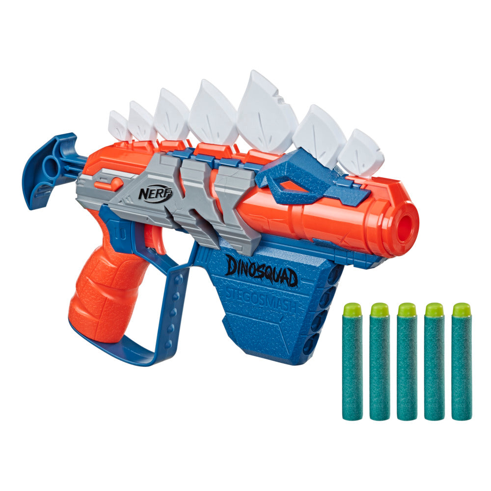 Nerf Dinosquad Pistola De Agua Nerf Precio Hasbro, Lanzadardos