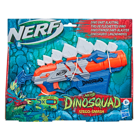 Hasbro, Lanzadardos Nerf DinoSquad