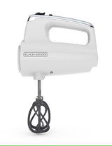 BATIDORA DE MANO BLACK AND DECKER MOD. MX600W-LA 5V BLANCO**