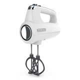 BATIDORA DE MANO BLACK AND DECKER MOD. MX600W-LA 5V BLANCO**