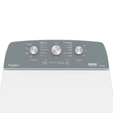 LAVADORA MOD. 8MWTW-1813MJM 18KG AGITADOR SINGLE ACTION, 12 CICLOS, TAPA METALICA **