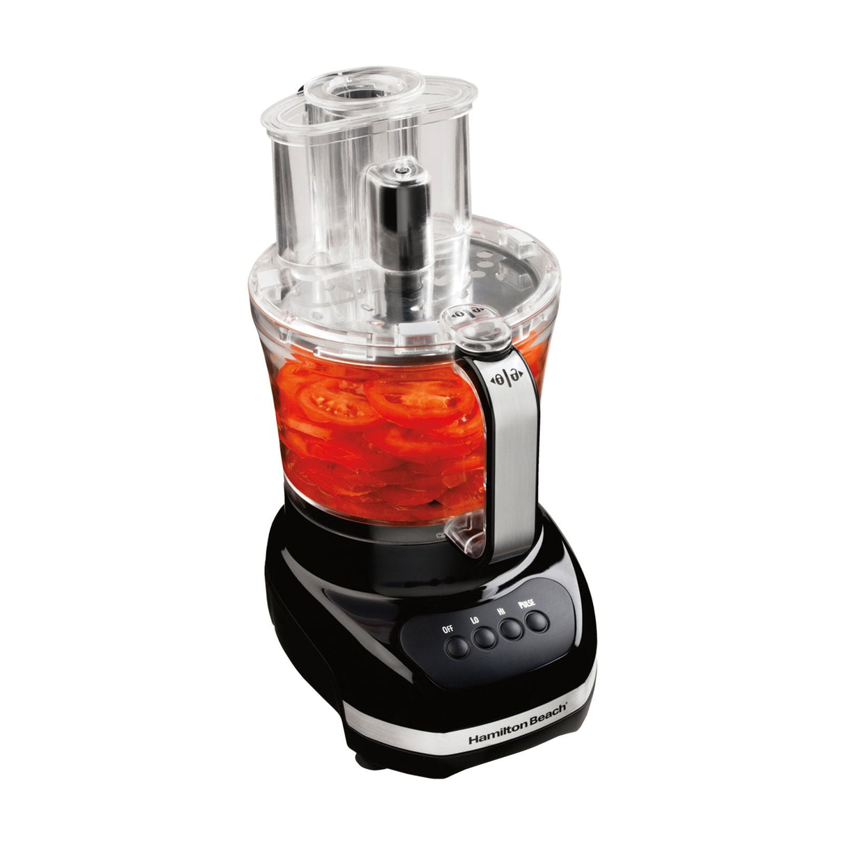 Procesador de Alimentos Hamilton Beach Dúo Plus 2.8 Litros Negro 70580