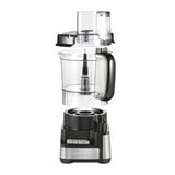 Procesador de Alimentos Hamilton Beach Stack & Snap 2.8 Litros Negro 70725