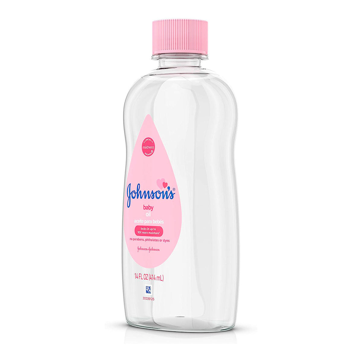 Johnson's baby Aceite para Bebé 300ml