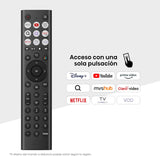 TELEVISOR MOD. 32A4NV SMART HD VIDAA