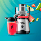 Mini Exprimidor con Vaso, Magic Bullet