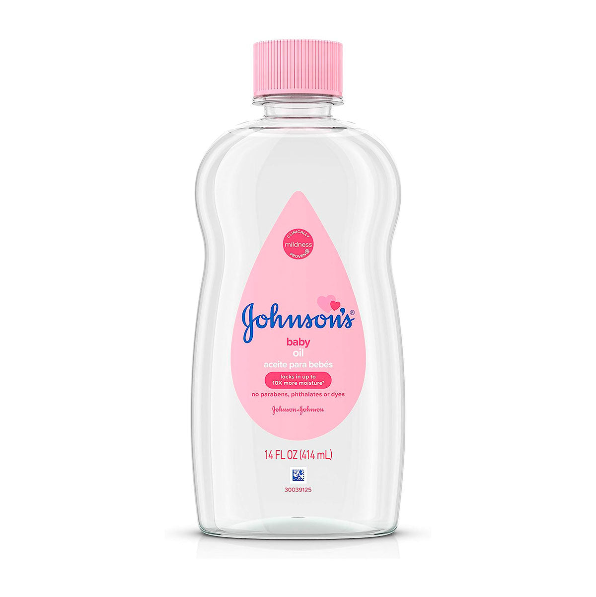 Johnson's baby Aceite para Bebé 300ml