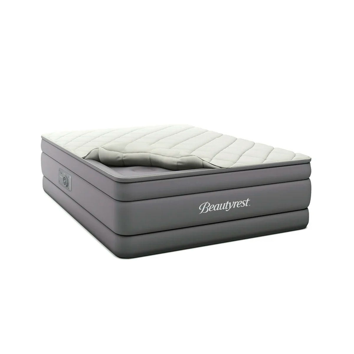 Colchón de Aire de Lujo, Beautyrest Silver