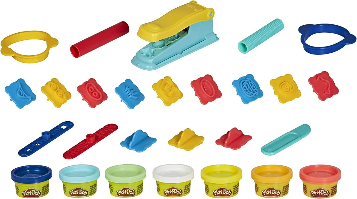 Play-Doh Makin' Faces, Caras Divertidas