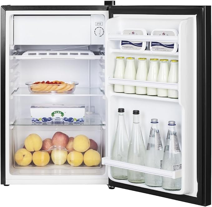 FRIGOBAR HISENSE MOD. RR43D6ABX1 4.2p3 NEGRO**