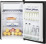 FRIGOBAR HISENSE MOD. RR43D6ABX1 4.2p3 NEGRO**