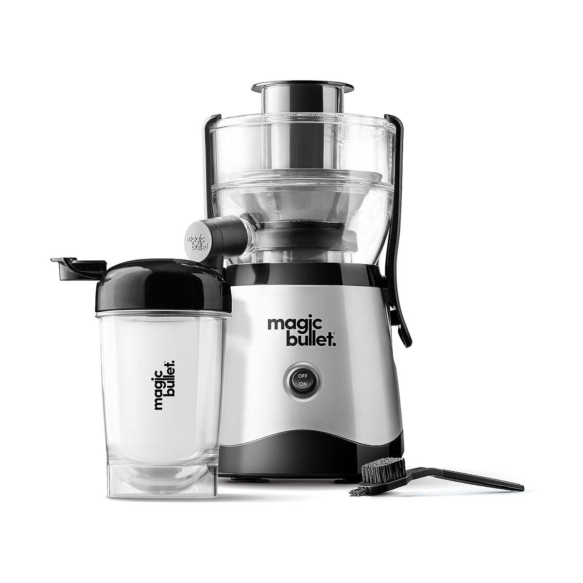 Mini Exprimidor con Vaso, Magic Bullet