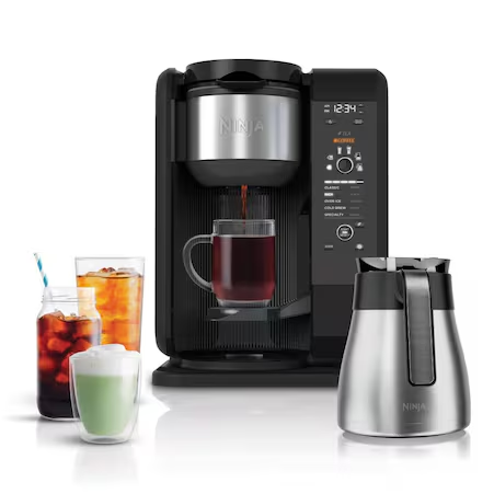 Cafetera Ninja Auto IQ para Frio o Caliente Mod. CP307**