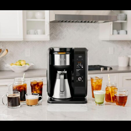 Cafetera Ninja Auto IQ para Frio o Caliente Mod. CP307**