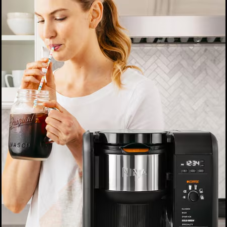 Cafetera Ninja Auto IQ para Frio o Caliente Mod. CP307**