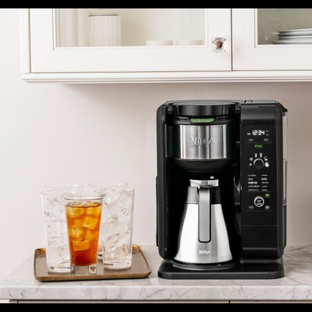Cafetera Ninja Auto IQ para Frio o Caliente Mod. CP307**