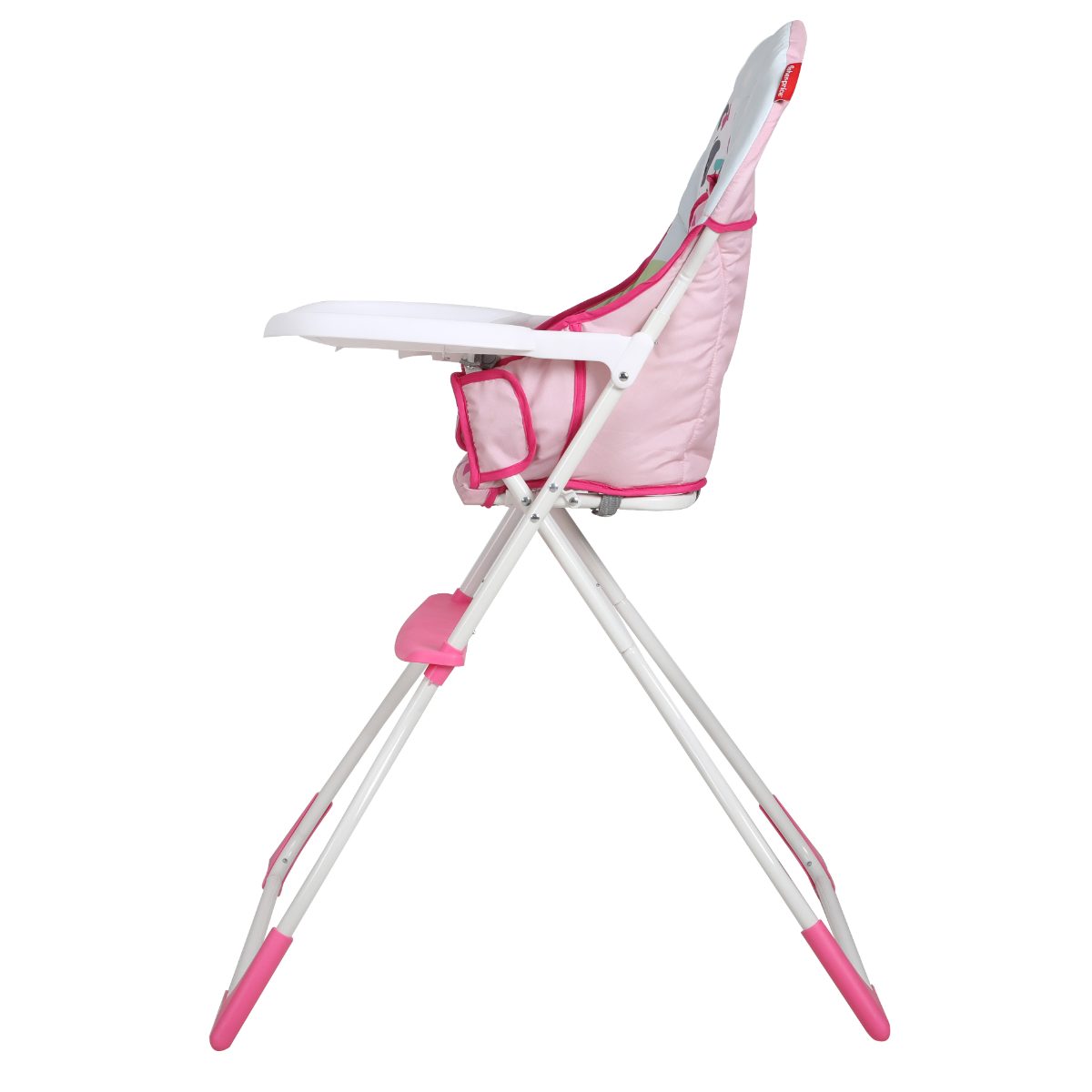 Fisher Price, Silla Alta color Rosa