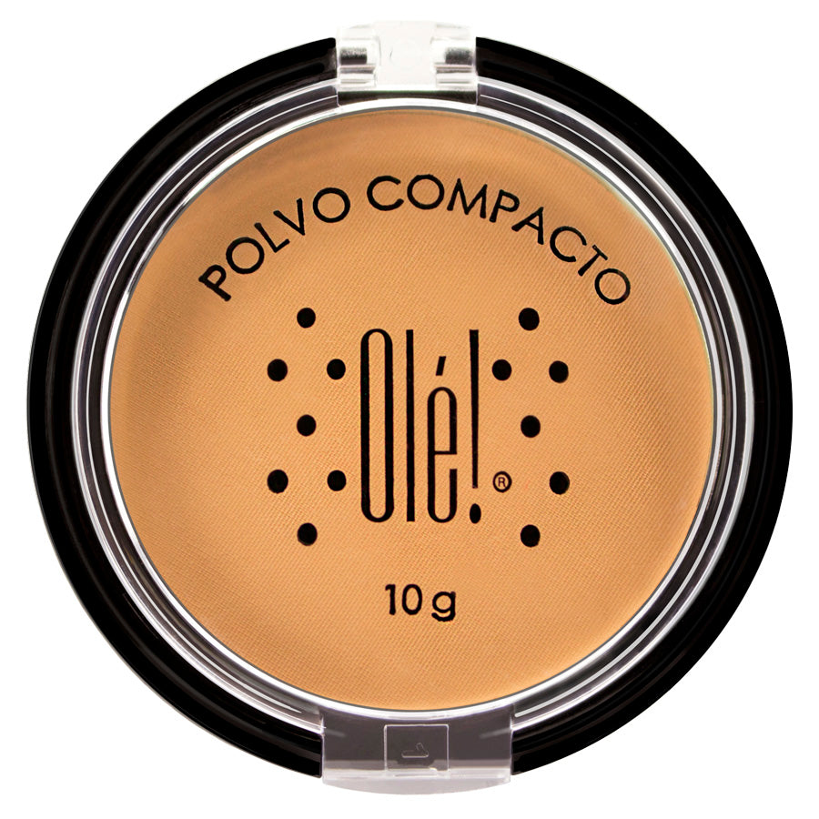 Polvo Compacto Olé Bronceado 10gr